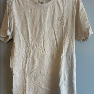 Hurley Workshop Light Blue Short Sleeve Tee